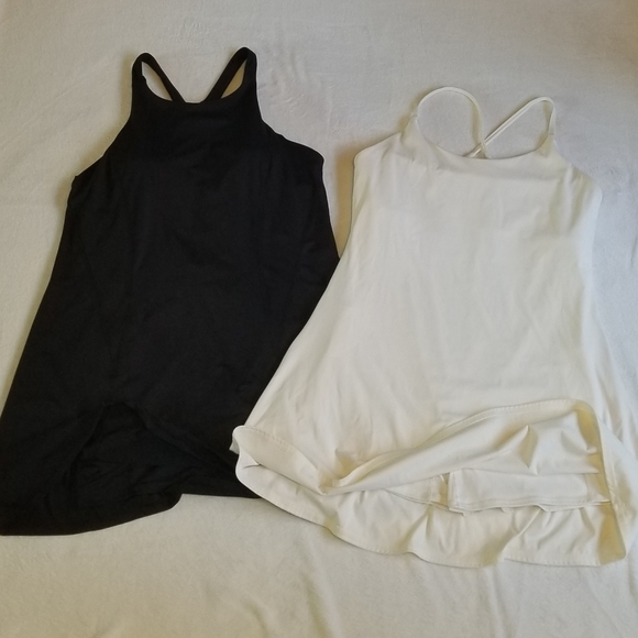 2 dresses HALARA & Target Athletic workout Dress - Picture 6 of 8